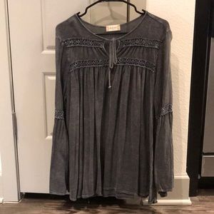 Altard state gray top!